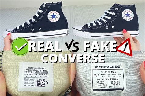 real vs fake dior converse|converse high cut original.